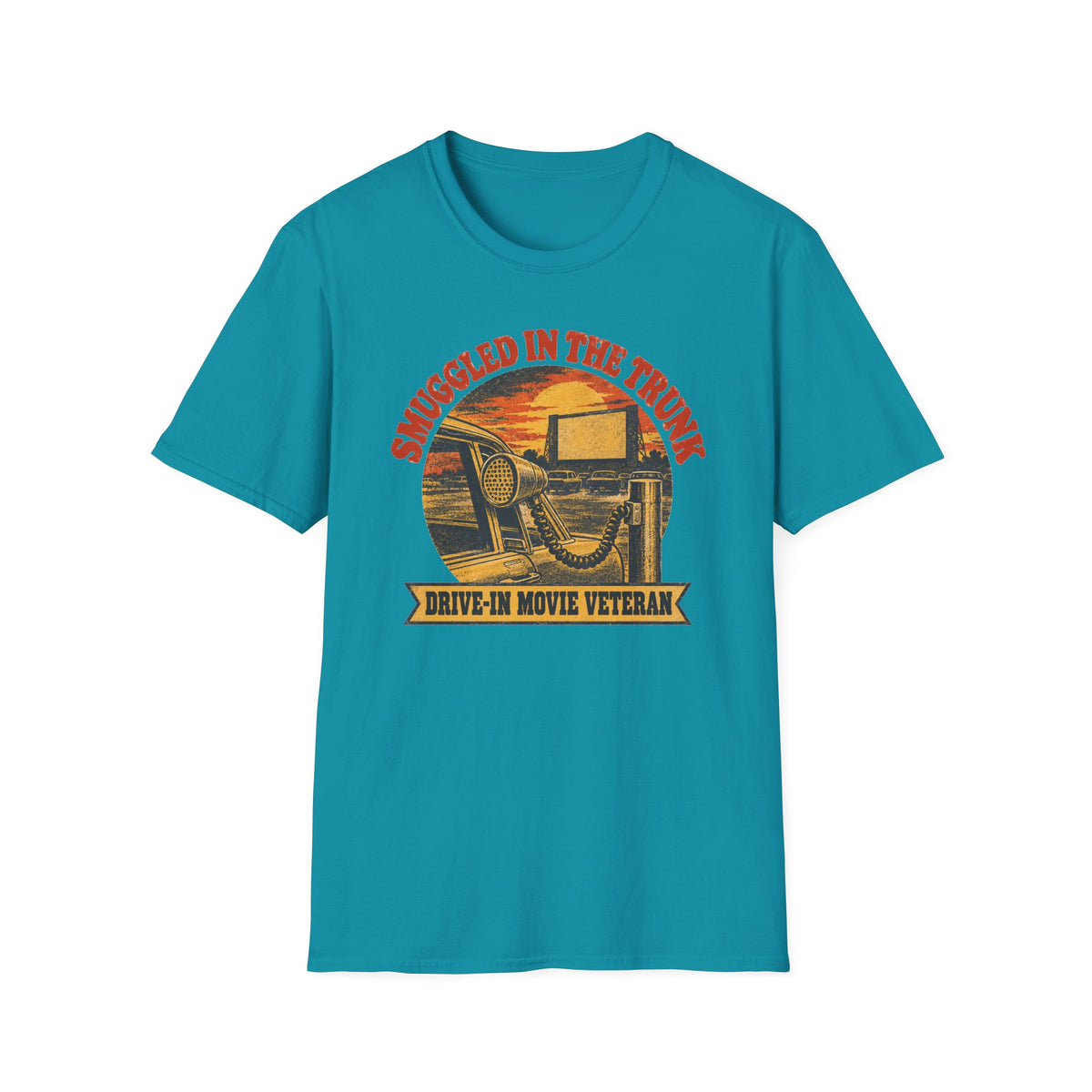 "Smuggled in the Trunk" T-Shirt