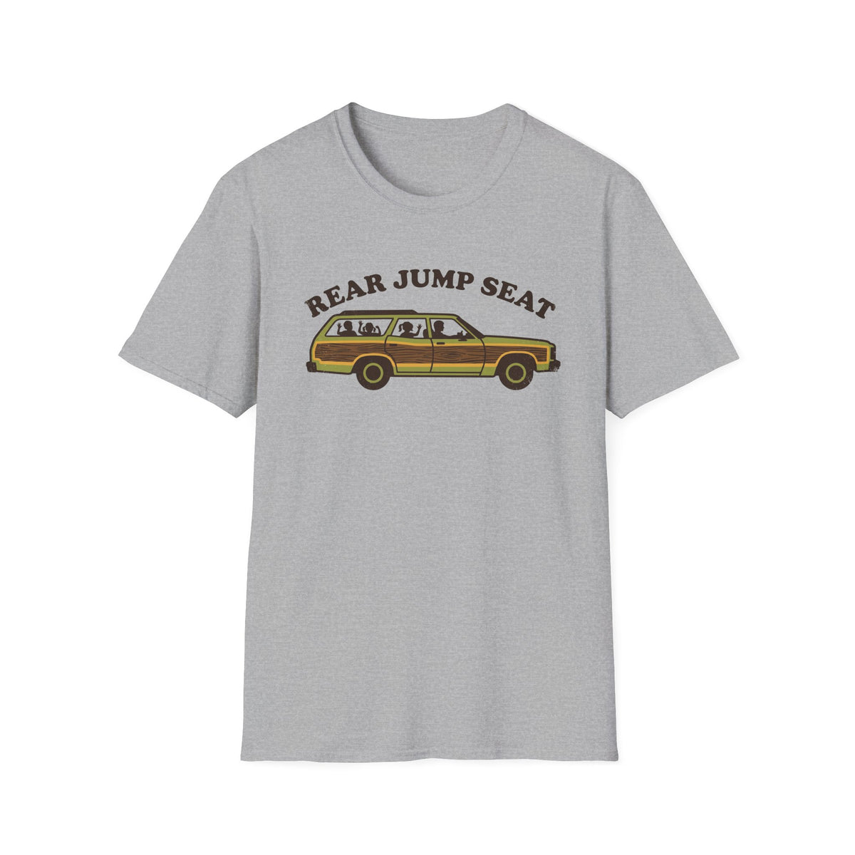 Rear Jump Seat T-Shirt