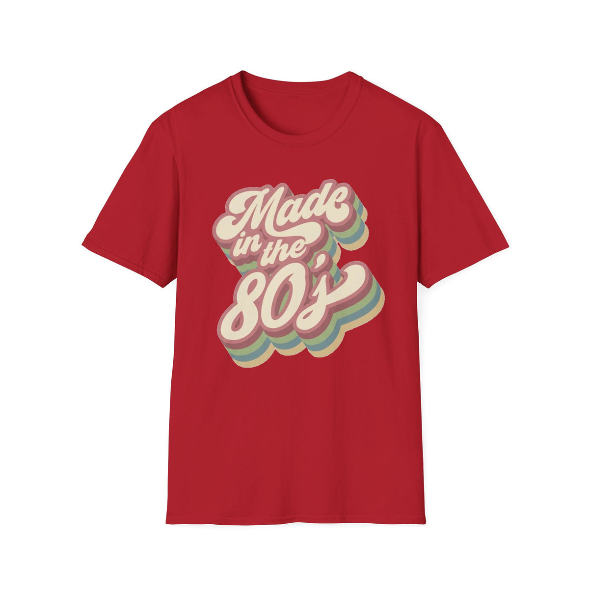 Made in the 80s T-Shirt