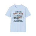 Yacht Rock -"Raised on Yacht Rock & Secondhand Marlboro Lights" T-Shirt