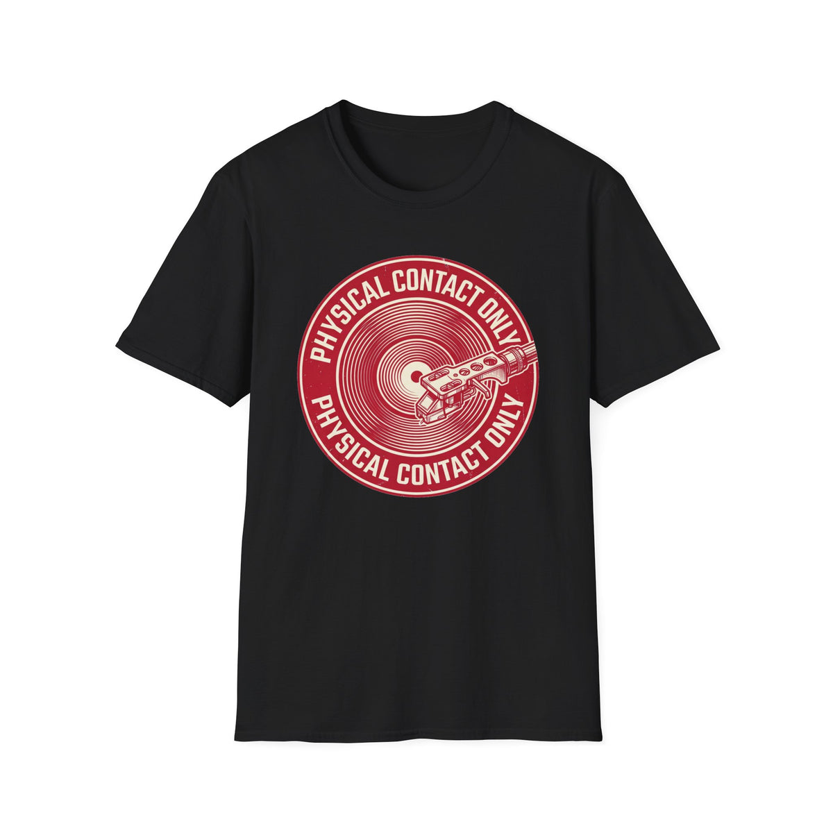 Physical Contact Only T-Shirt