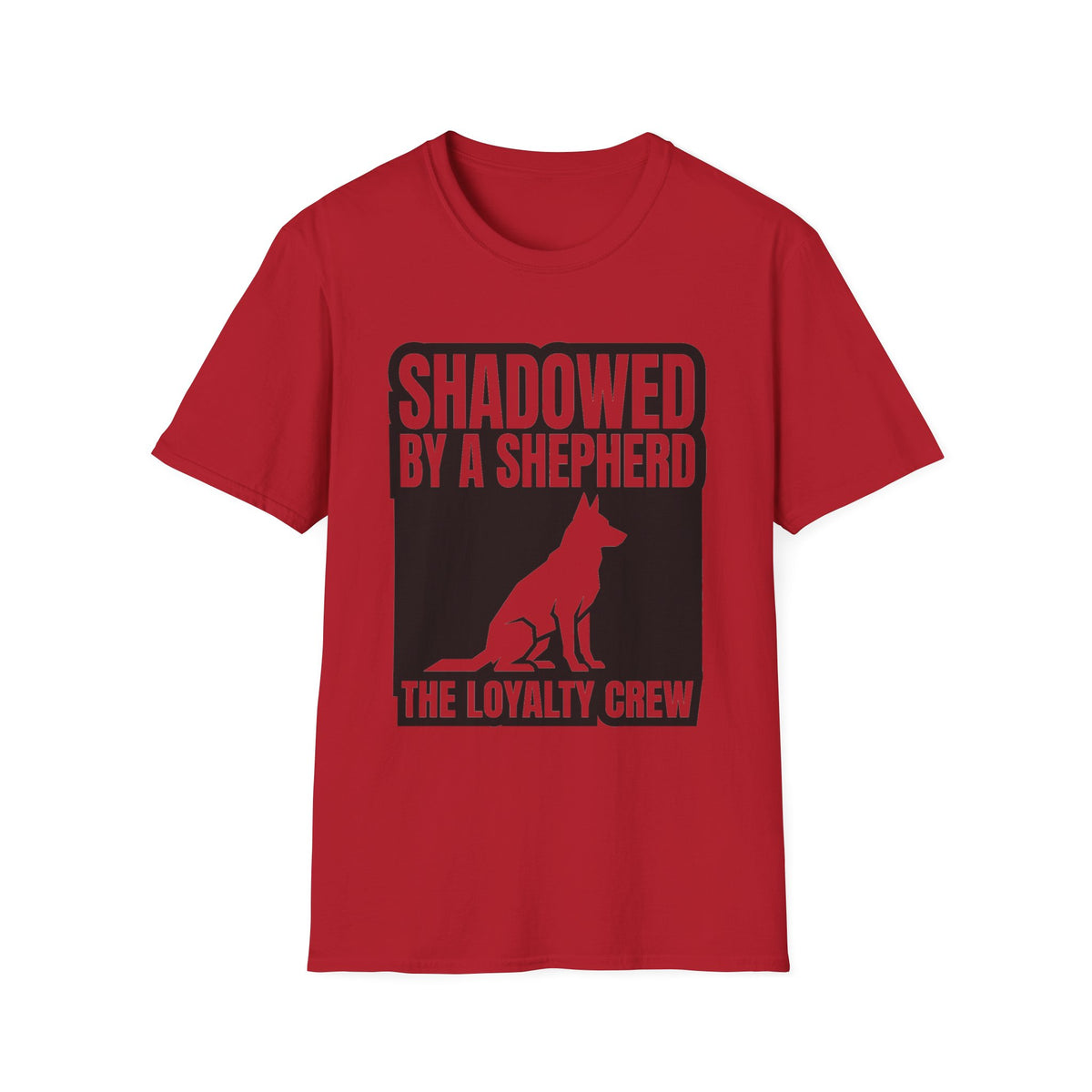 Shadowed by a Shepherd T-Shirt