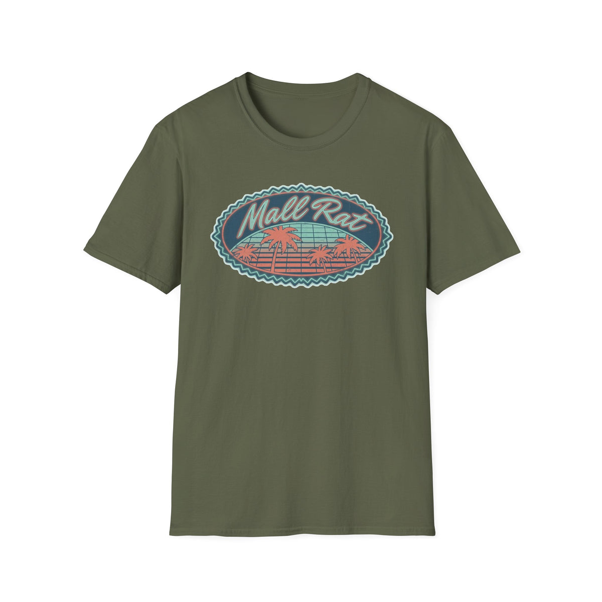 Mall Rat  T-Shirt
