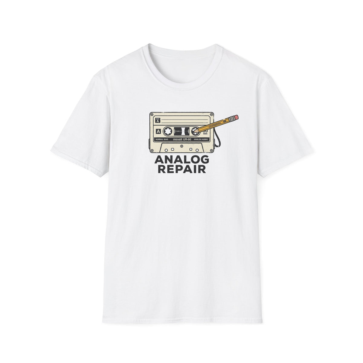 Analog Repair T-Shirt