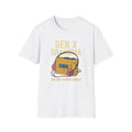 Gen X Grandma — 'Too Cool to Bake Cookies' T-Shirt