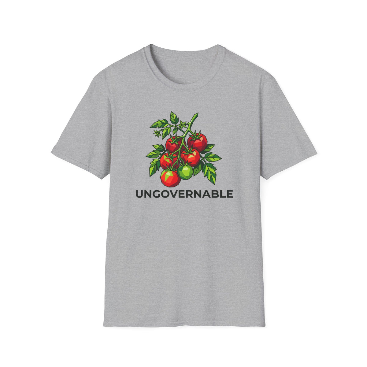 Tomato Graphic T-Shirt