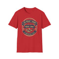 "I Do What I Want When I Want" Comfortable Shoes T-Shirt