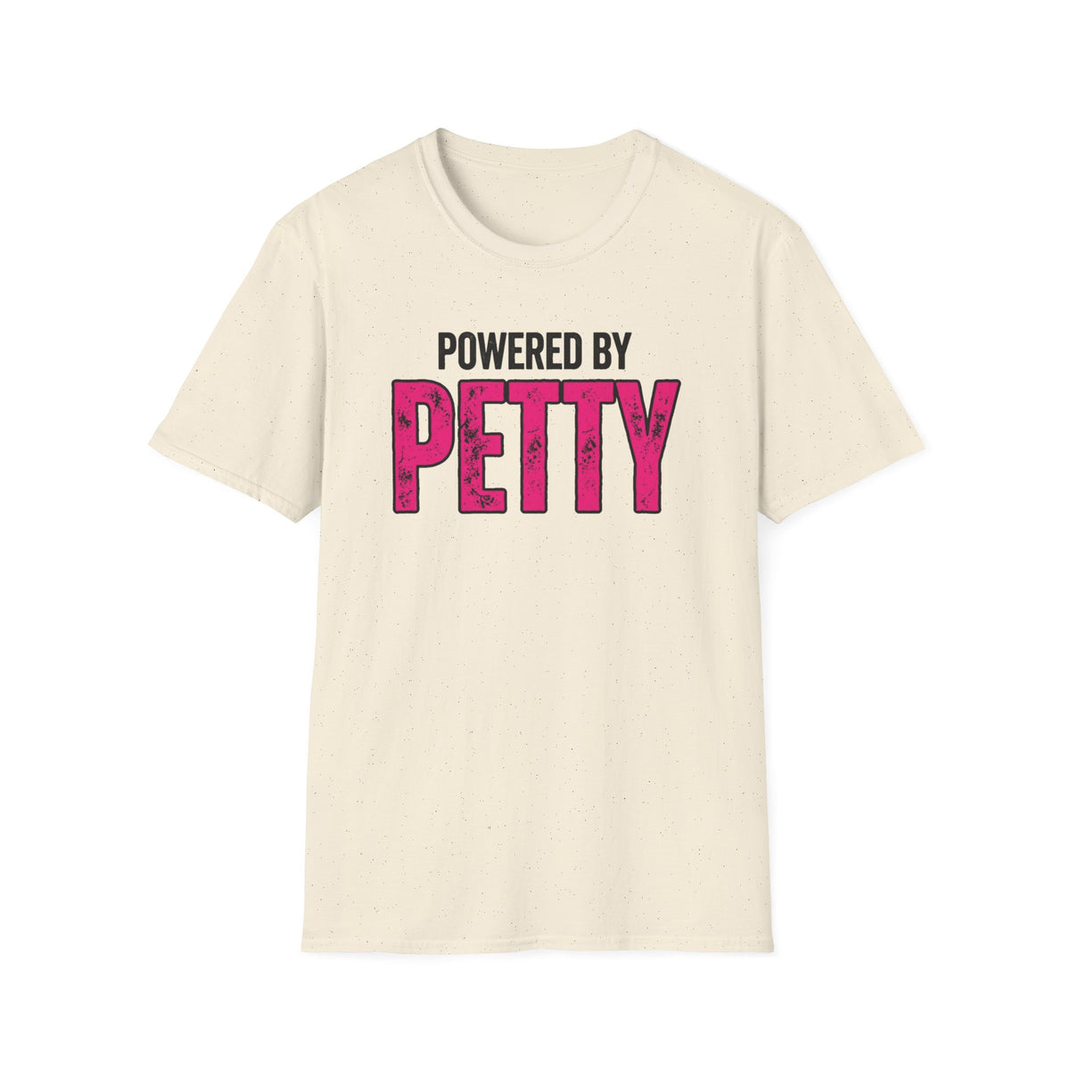 Powered by Petty T-Shirt