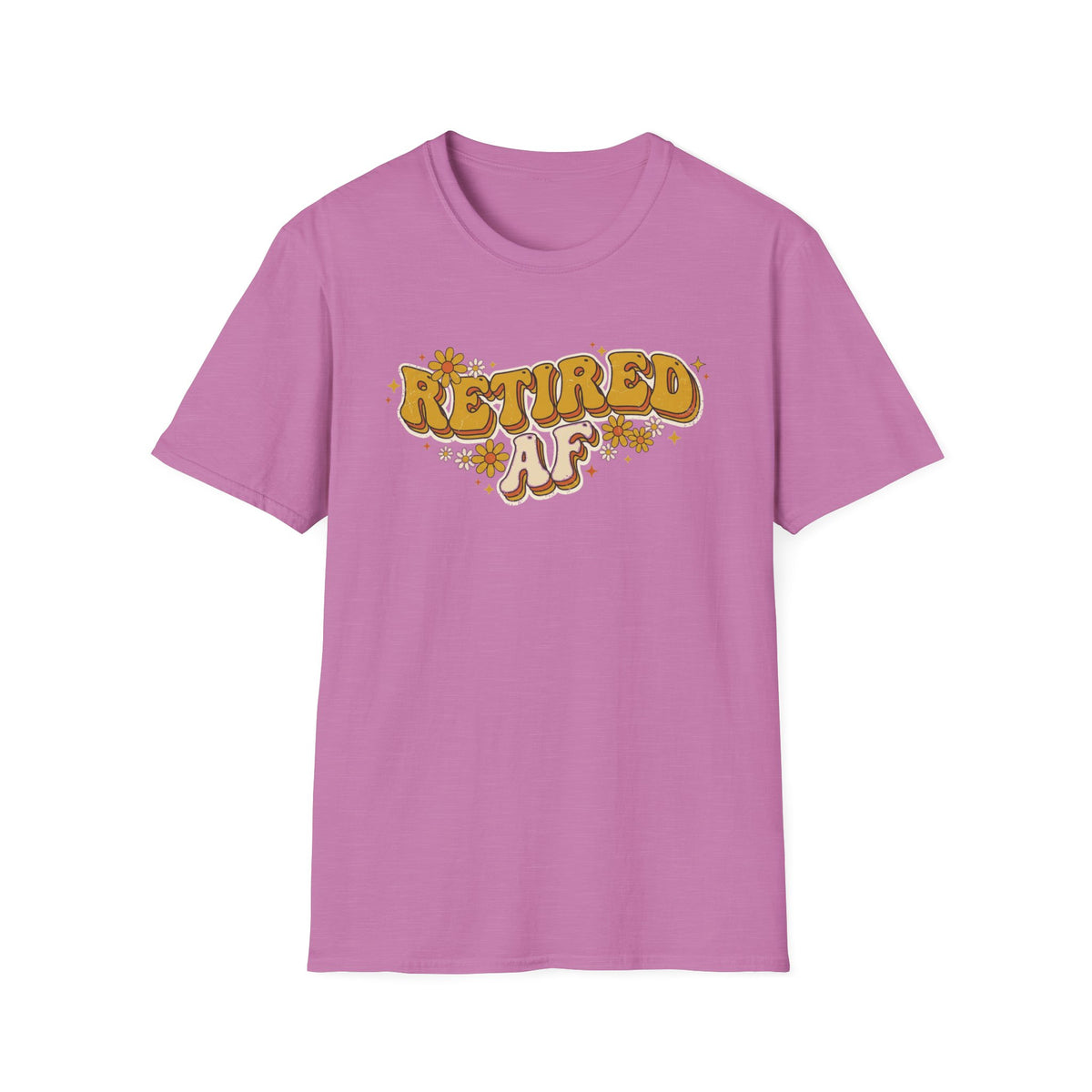 Retired AF T-Shirt