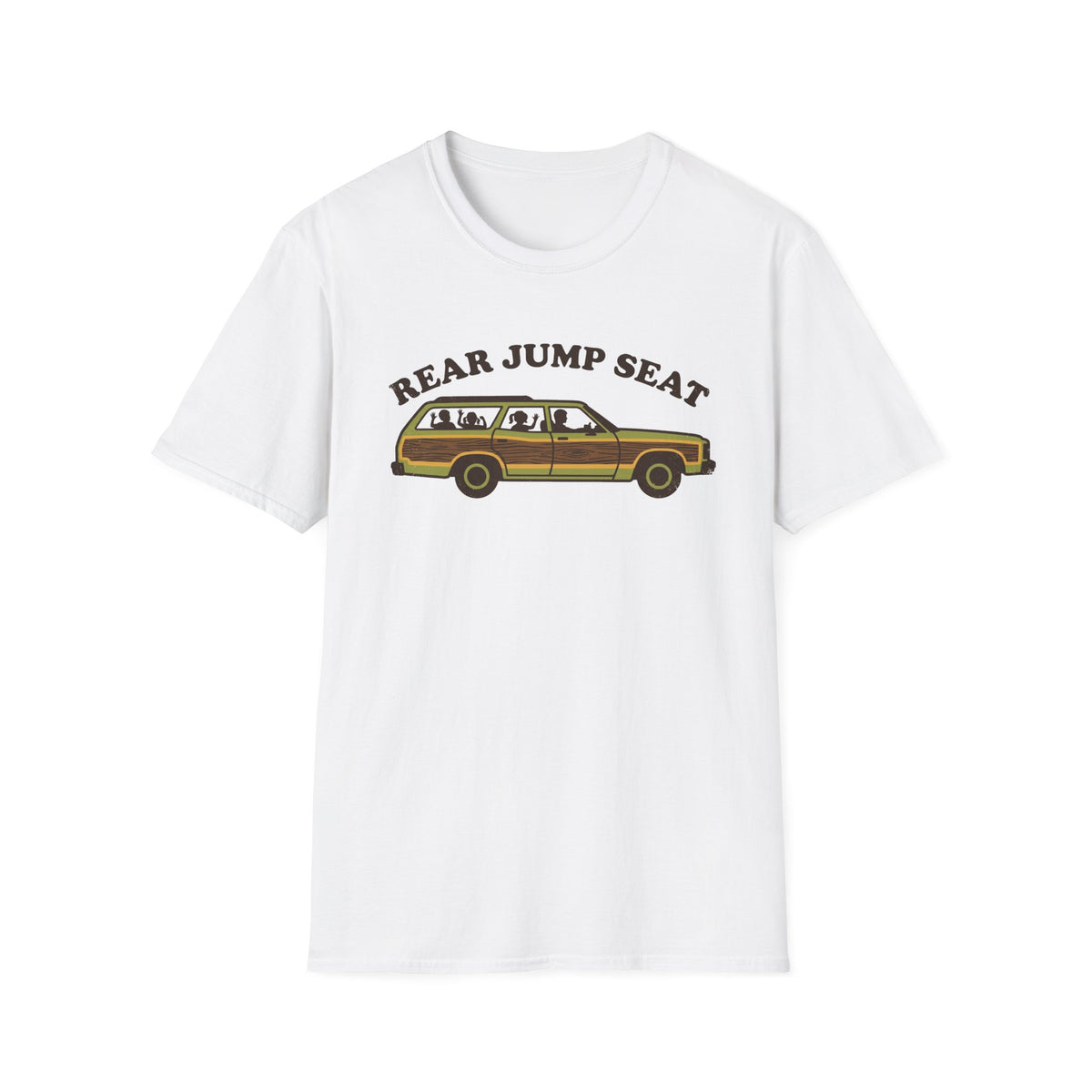 Rear Jump Seat T-Shirt