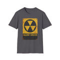 Fallout Shelter Vintage Nuclear Sign T-Shirt