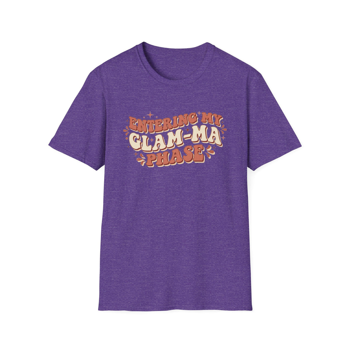 "Entering My Clam-Ma Phase" T-Shirt