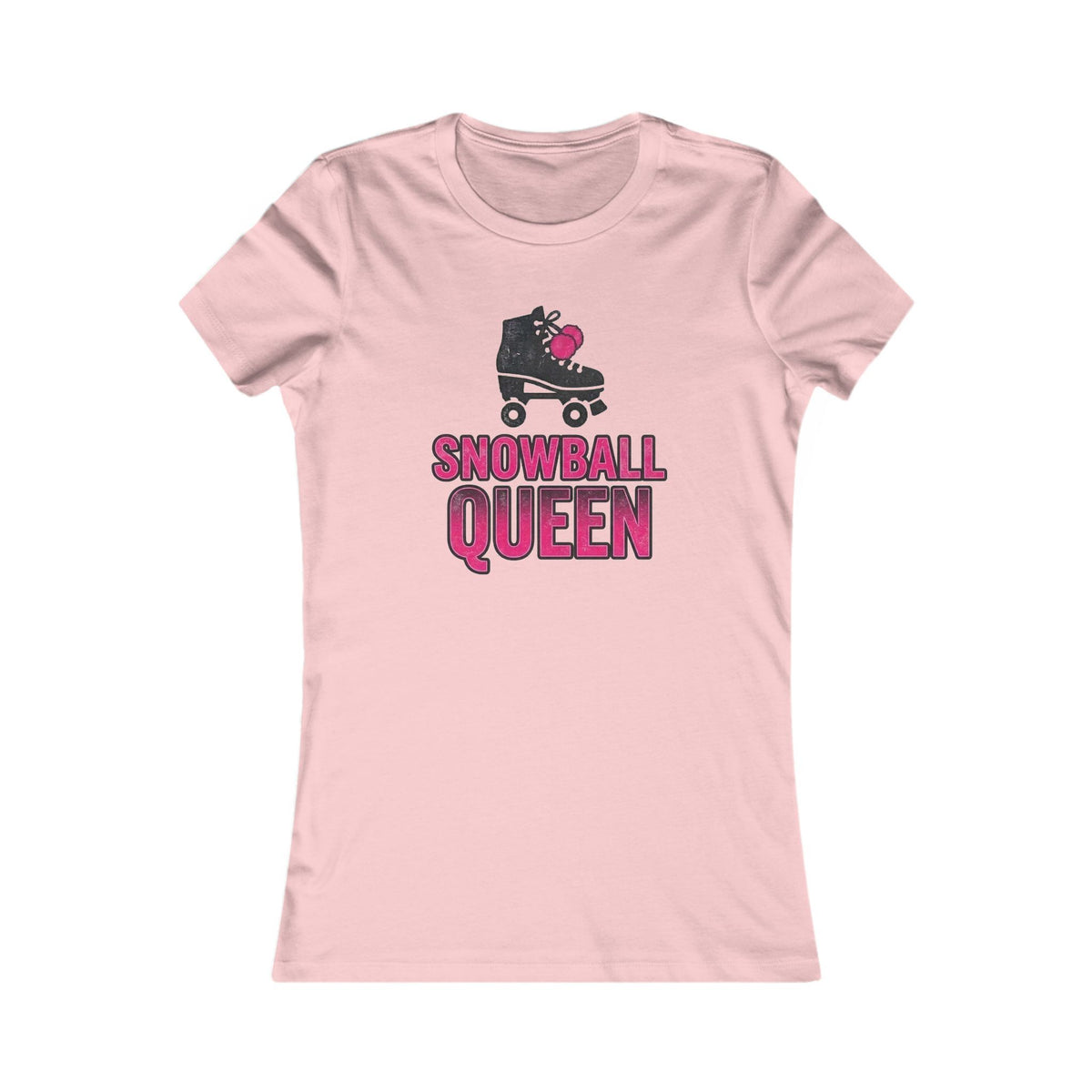 Snowball Queen  T‑Shirt