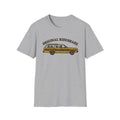 Original Rideshare Station Wagon T-Shirt