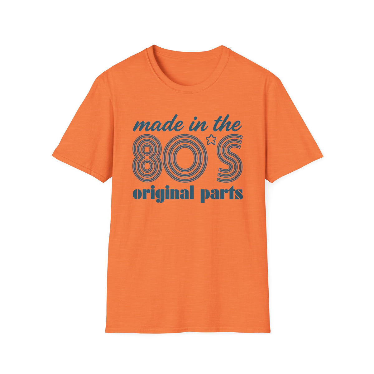 Made in the 80s T-Shirt