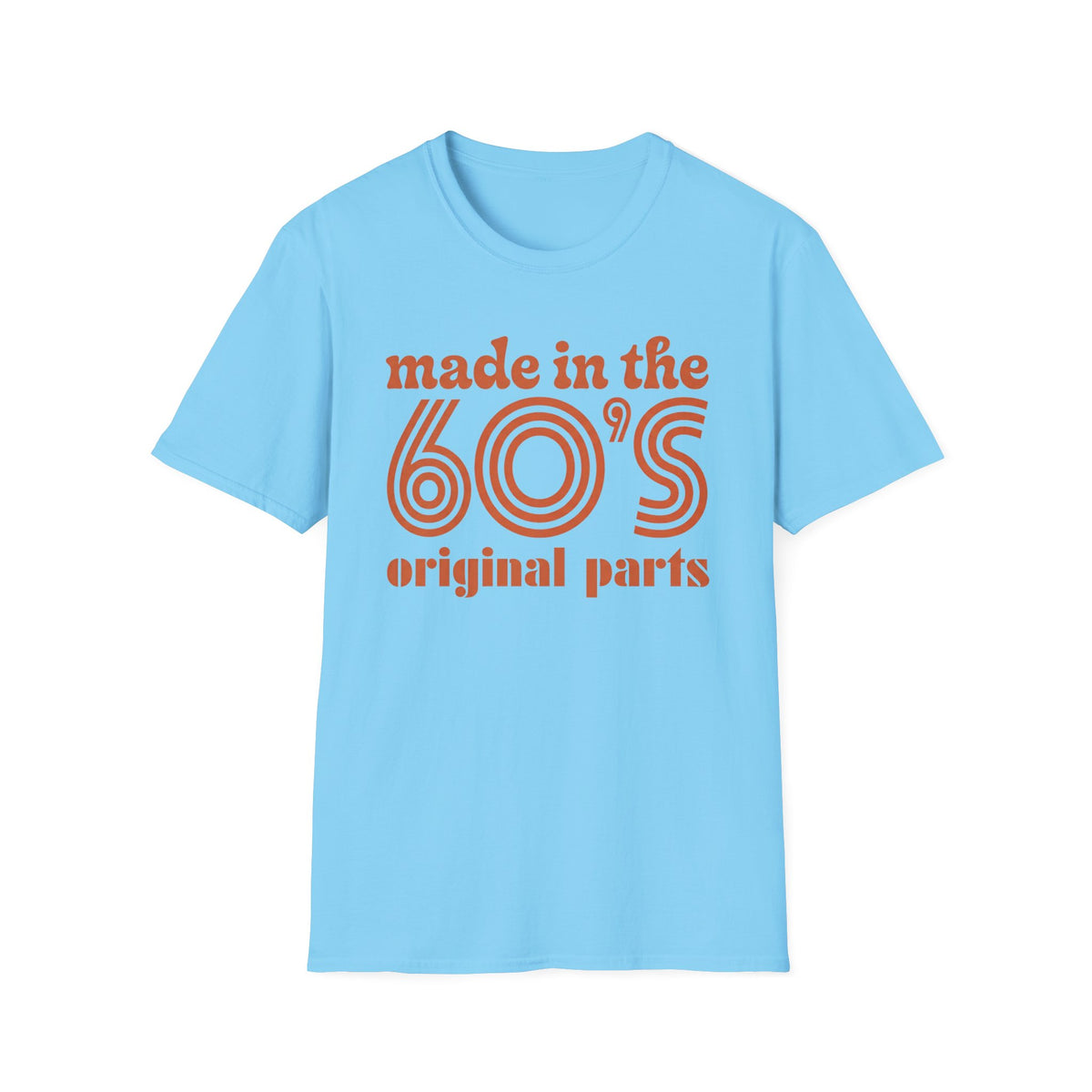 60s Retro T-Shirt