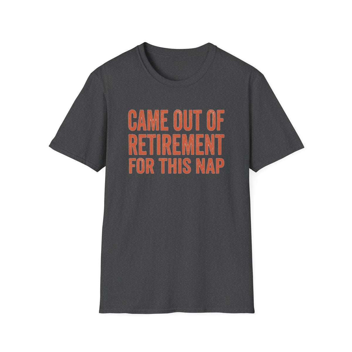 Retirement Nap T-Shirt