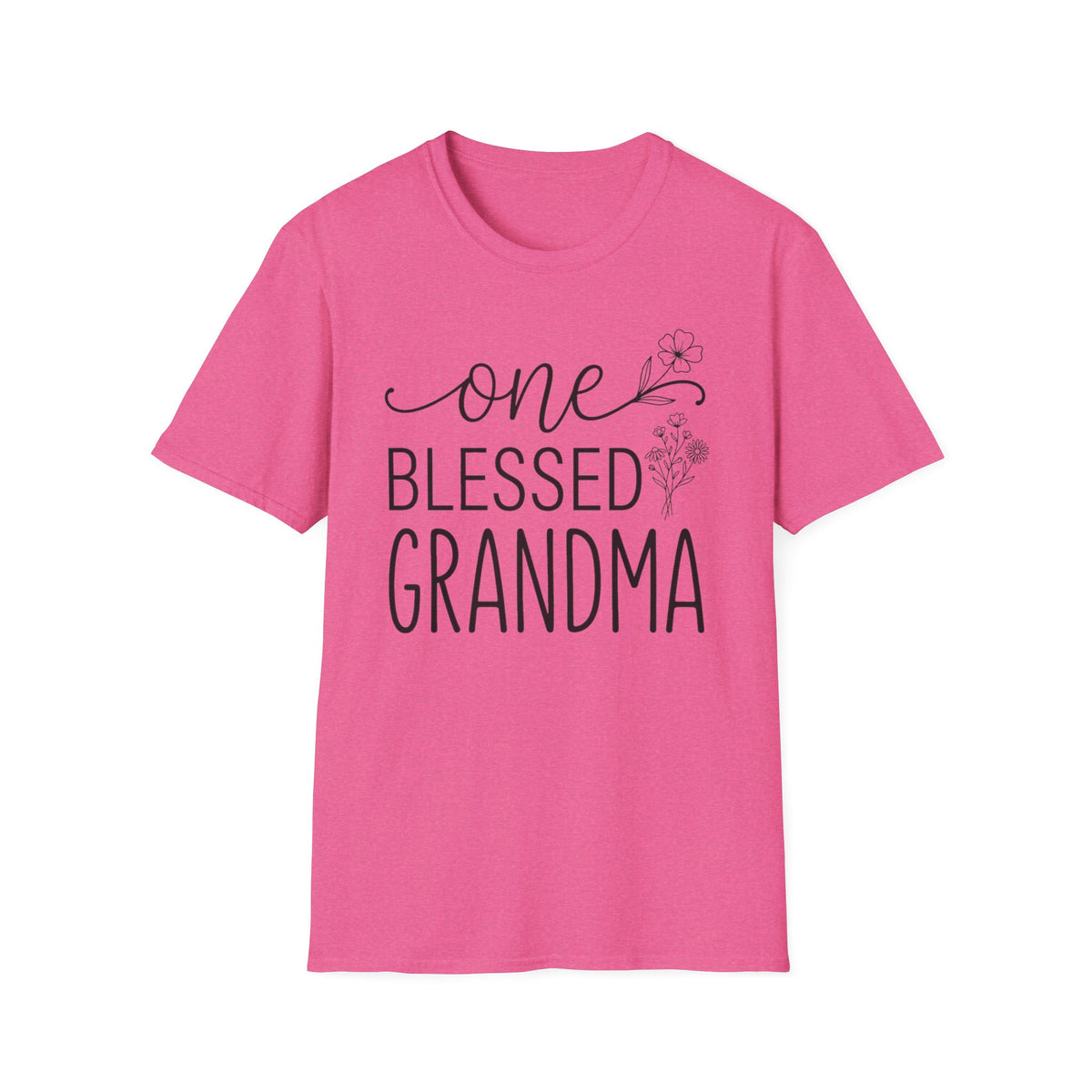 One Blessed Grandma T-Shirt