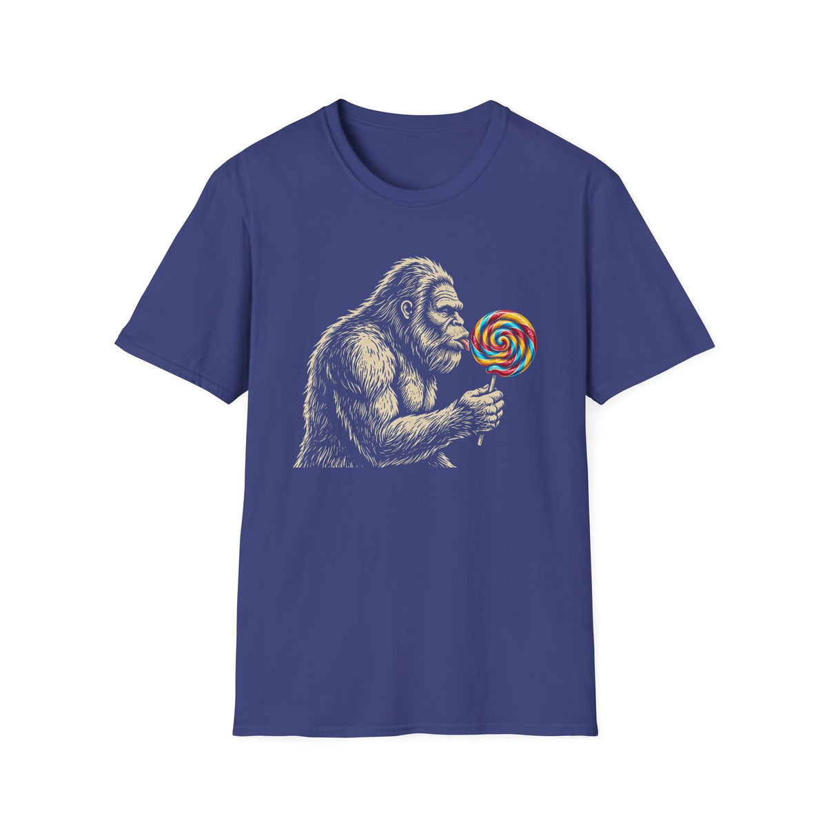 Bigfoot Lollipop T-Shirt
