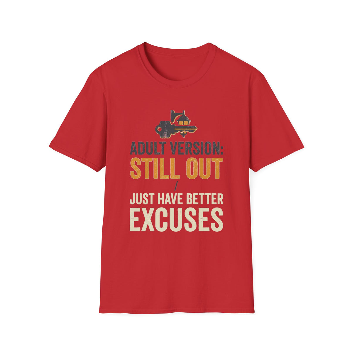 Still Out T-Shirt
