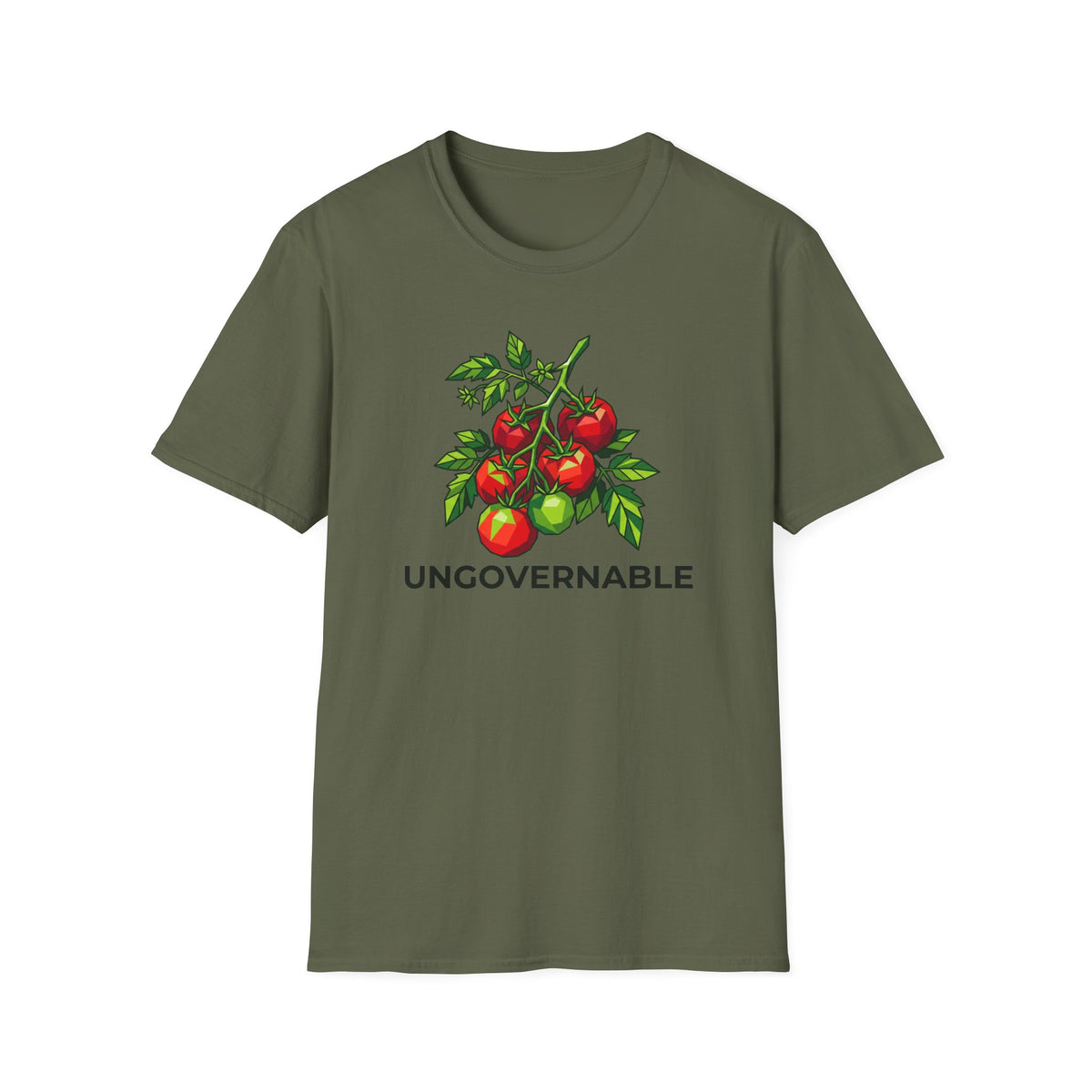 Tomato Graphic T-Shirt