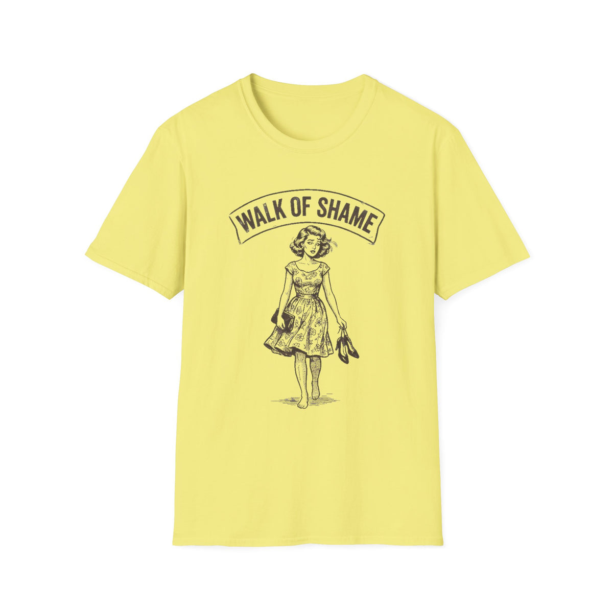 Walk of Shame T-Shirt