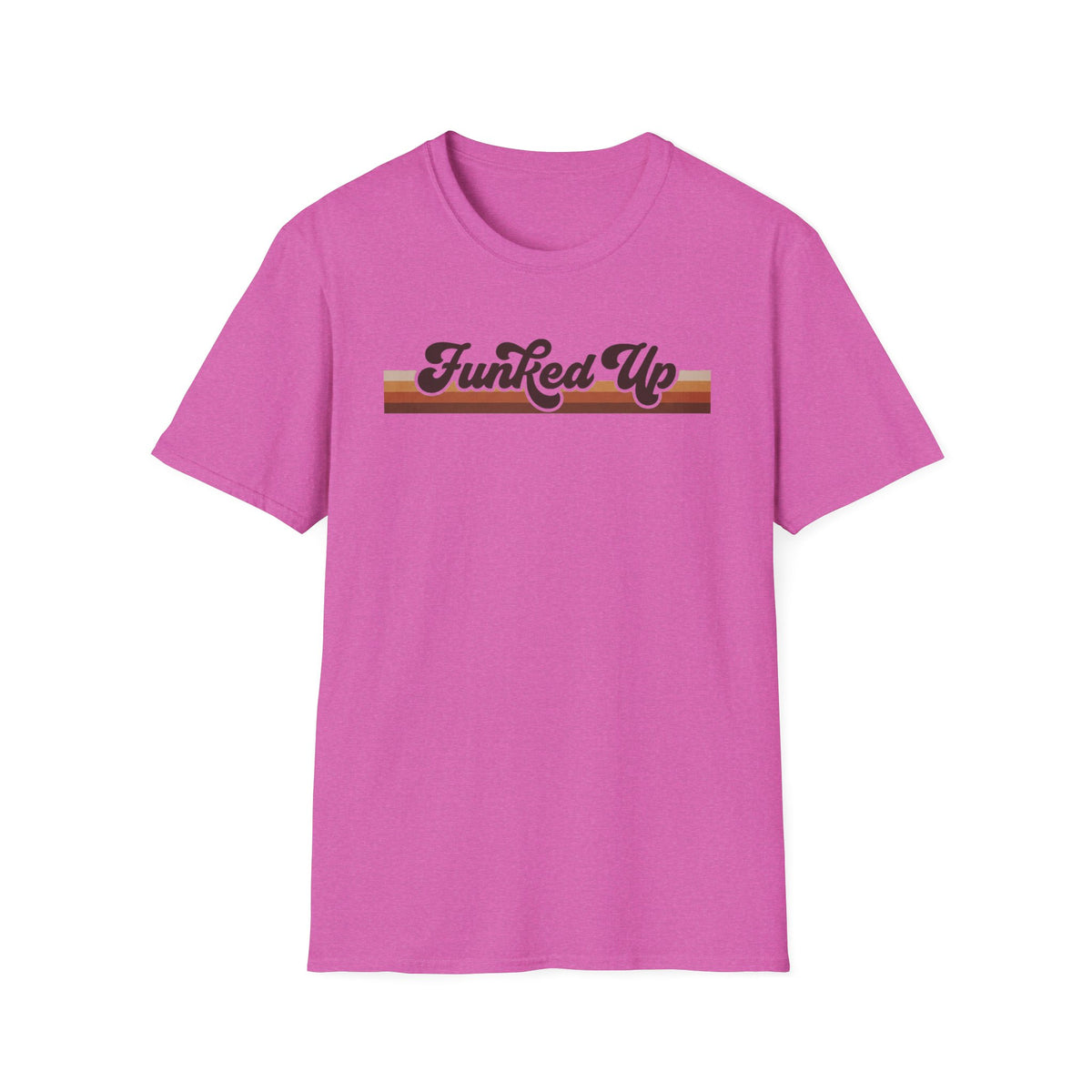 Retro "Funked Up" T-Shirt
