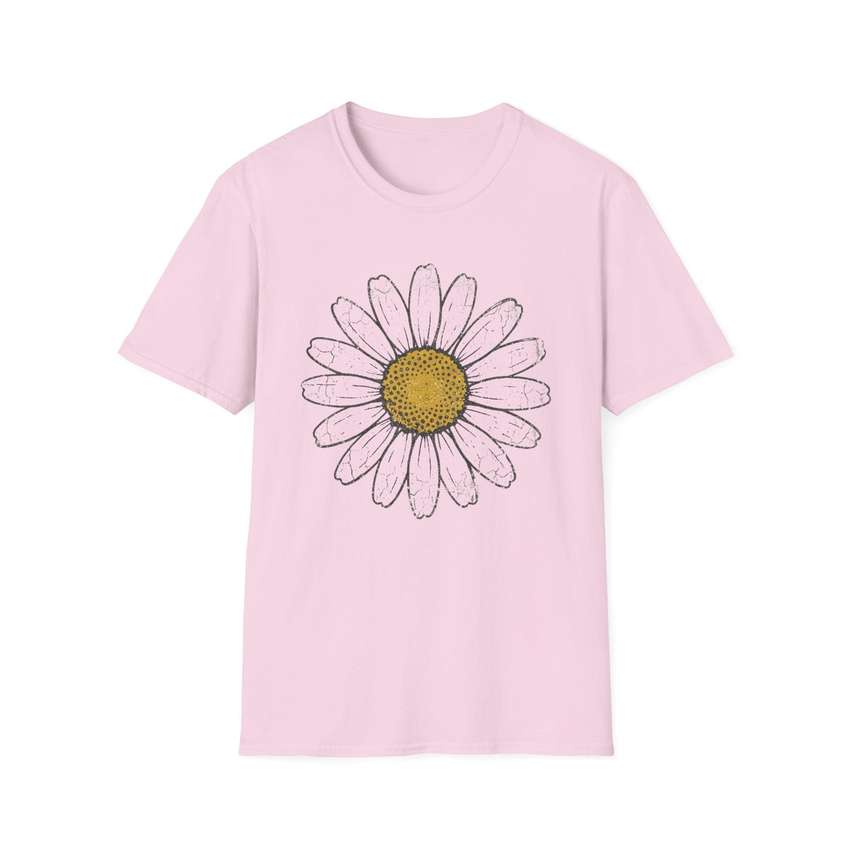 Daisy Graphic T-Shirt