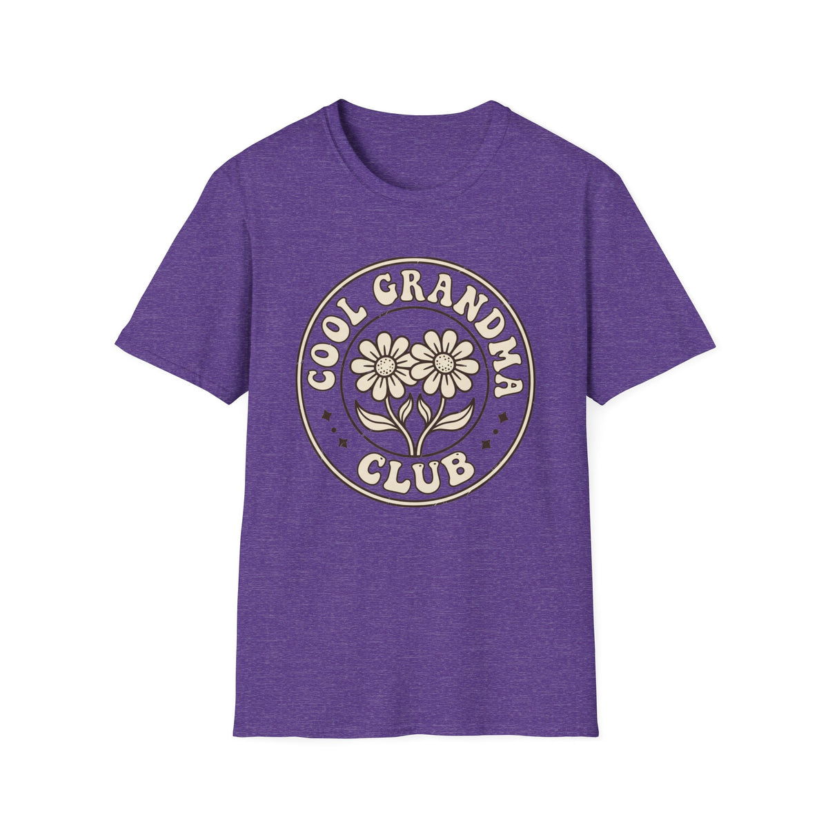 Cool Grandma Club T-Shirt