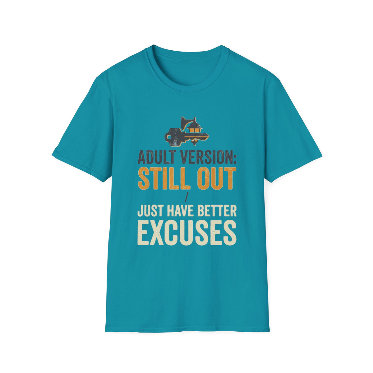 Still Out T-Shirt
