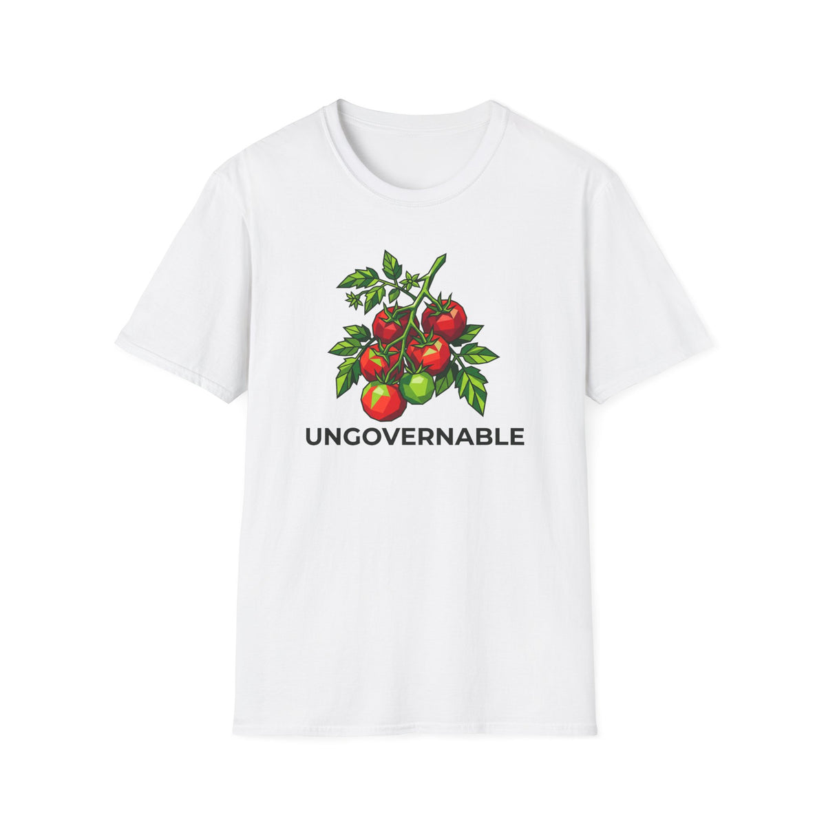 Tomato Graphic T-Shirt