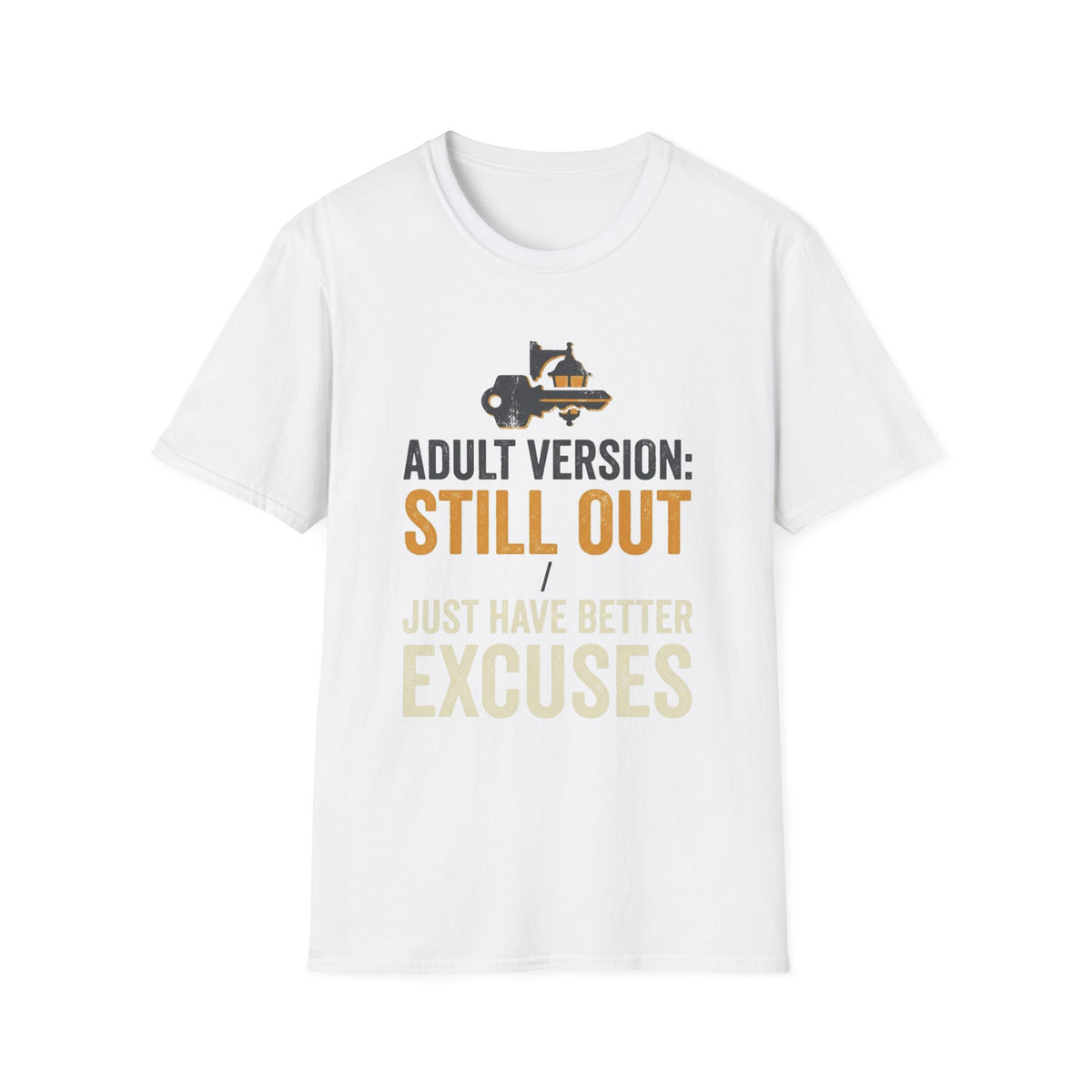 Still Out T-Shirt