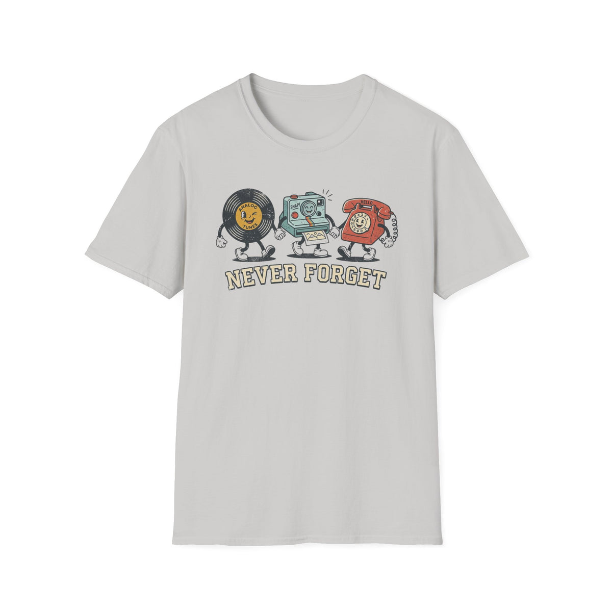 'Never Forget' T-Shirt