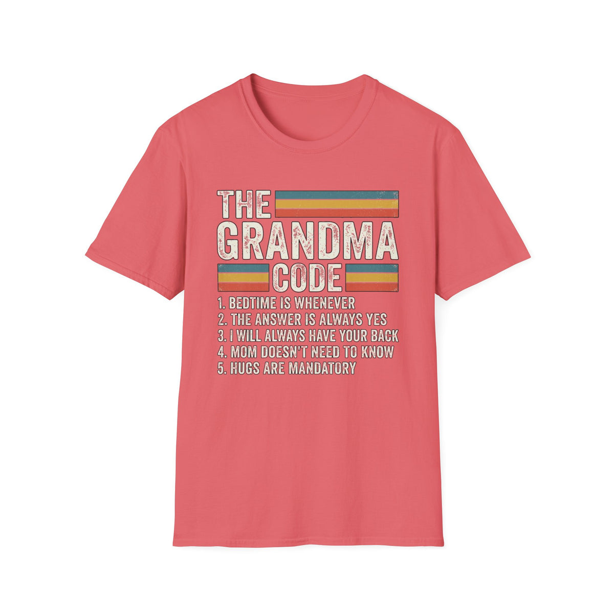 The Grandma Code T-Shirt
