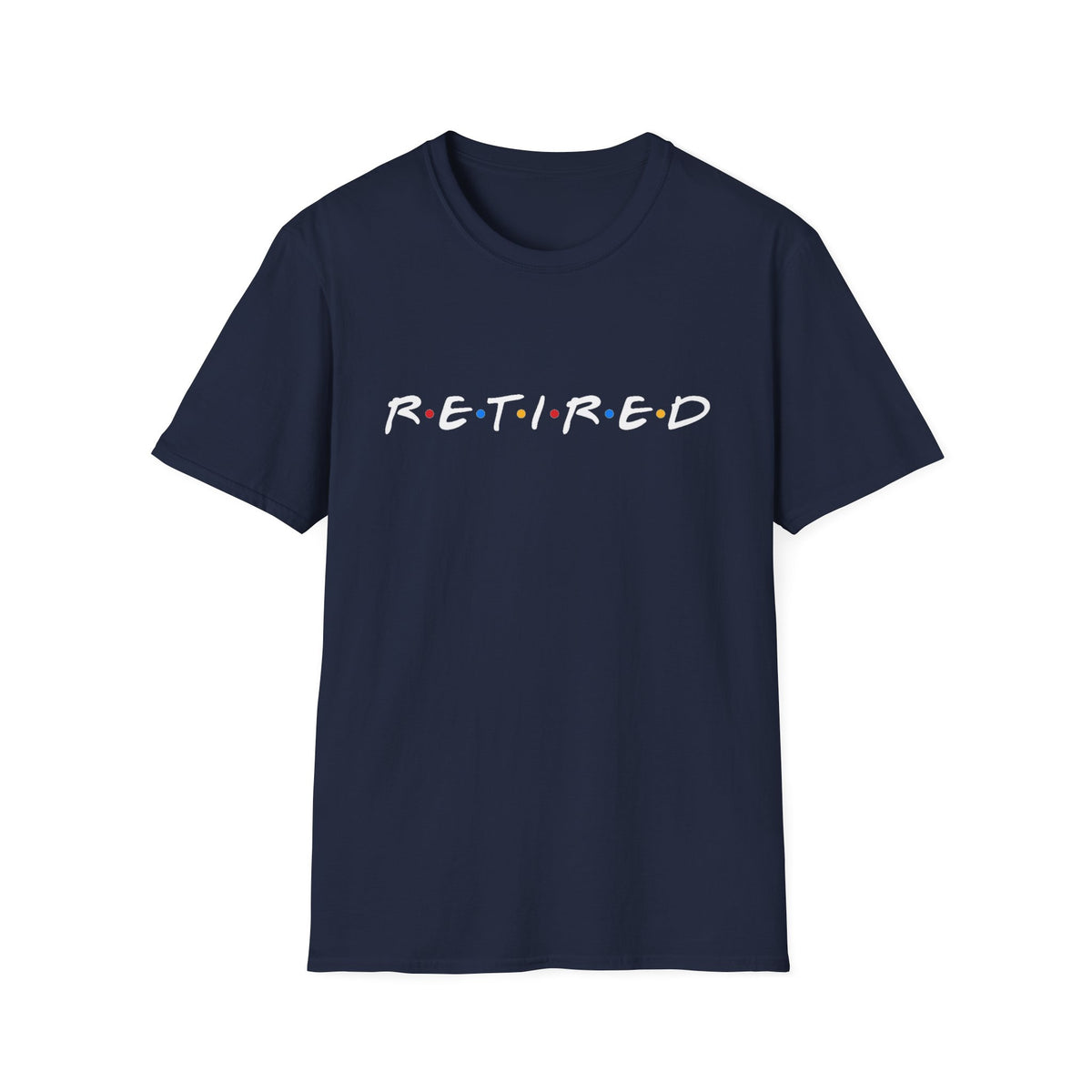 Retired T-Shirt