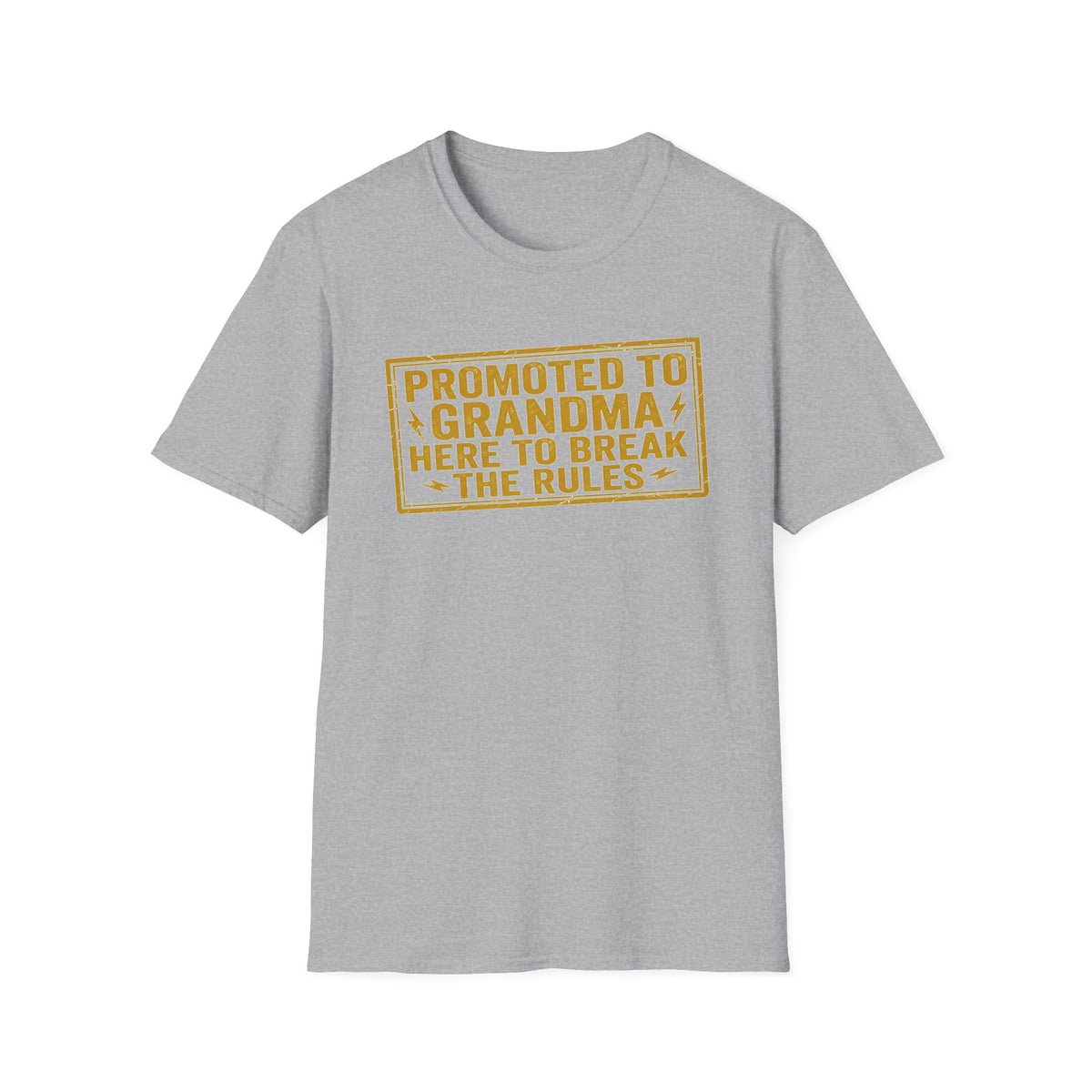 Promoted to Grandma T-Shirt
