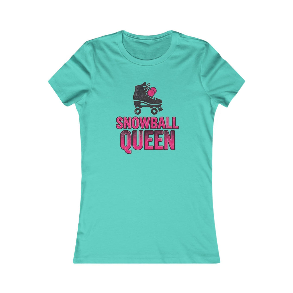 Snowball Queen  T‑Shirt