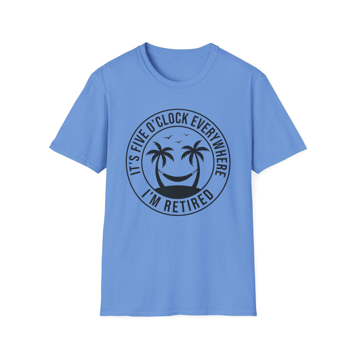 Retired Paradise T-Shirt
