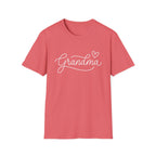 White Crewneck T-Shirt