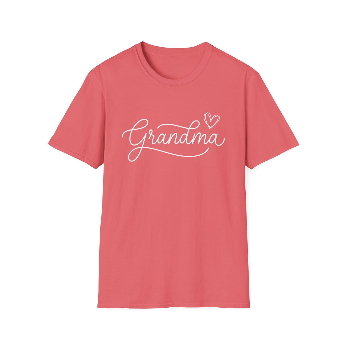 White Crewneck T-Shirt