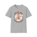 "On My Way to Stir Up Trouble" T-Shirt