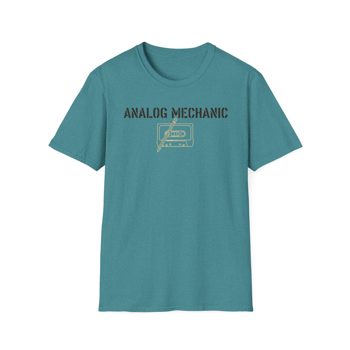 Analog Mechanic T-Shirt