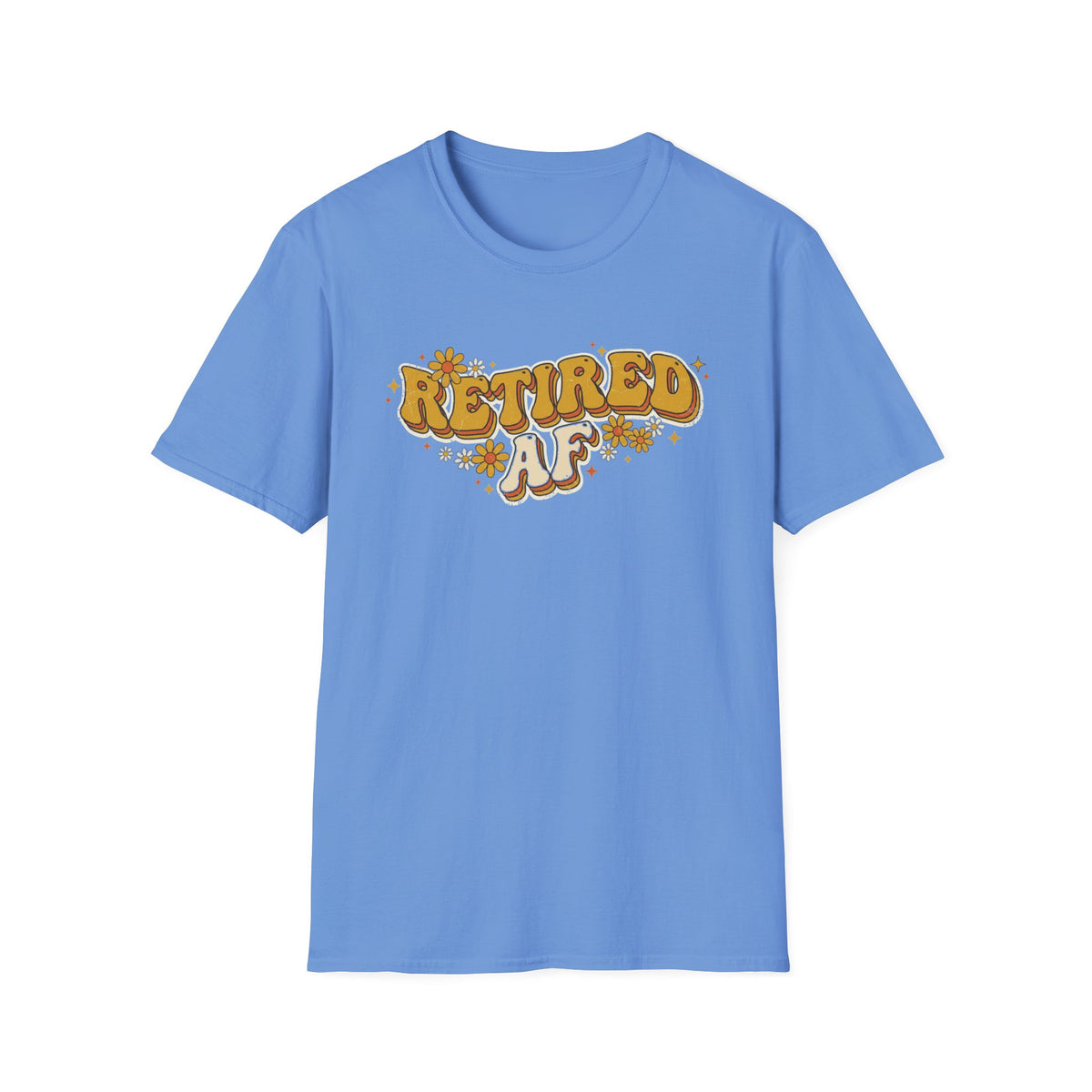 Retired AF T-Shirt