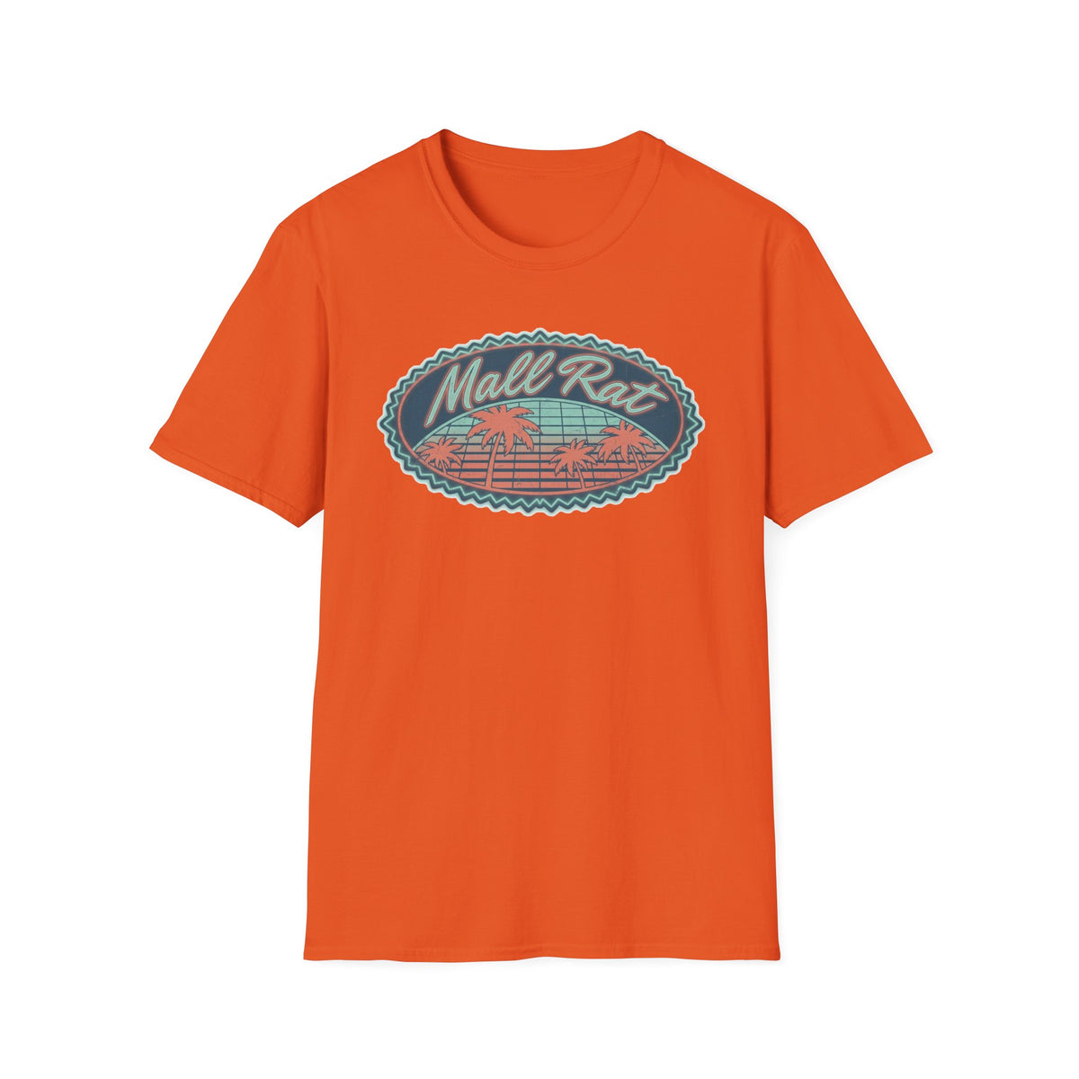 Mall Rat  T-Shirt