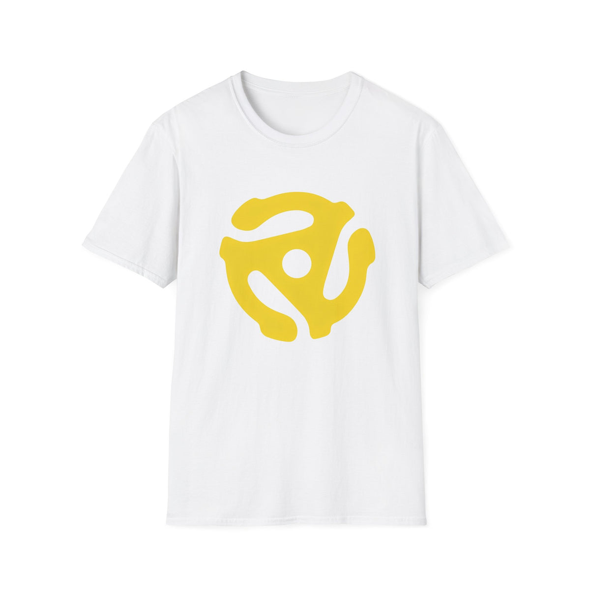 45 RPM Adapter T-Shirt