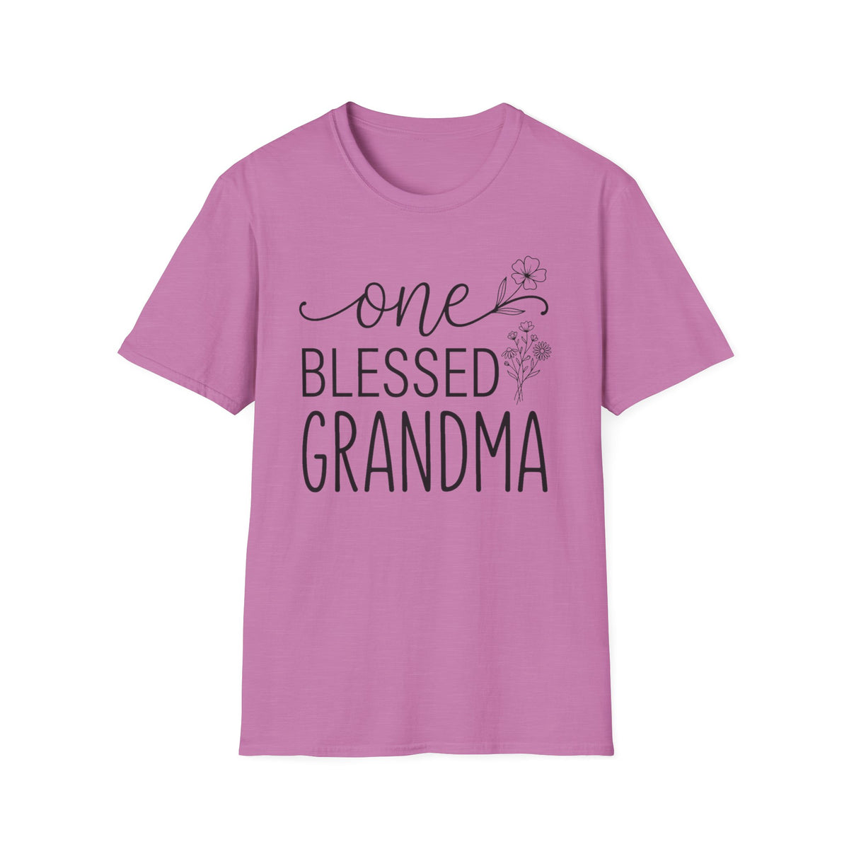 One Blessed Grandma T-Shirt
