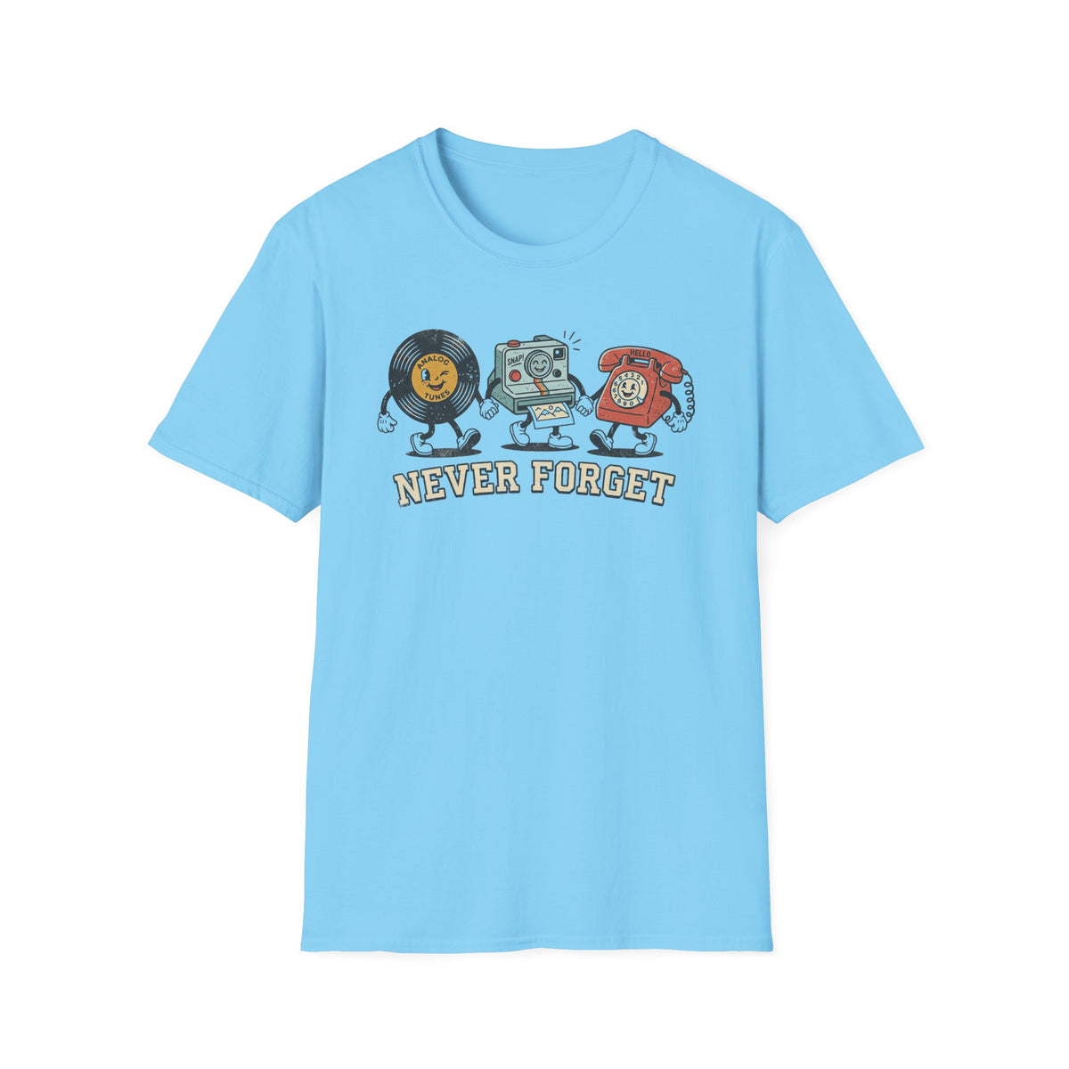 'Never Forget' T-Shirt
