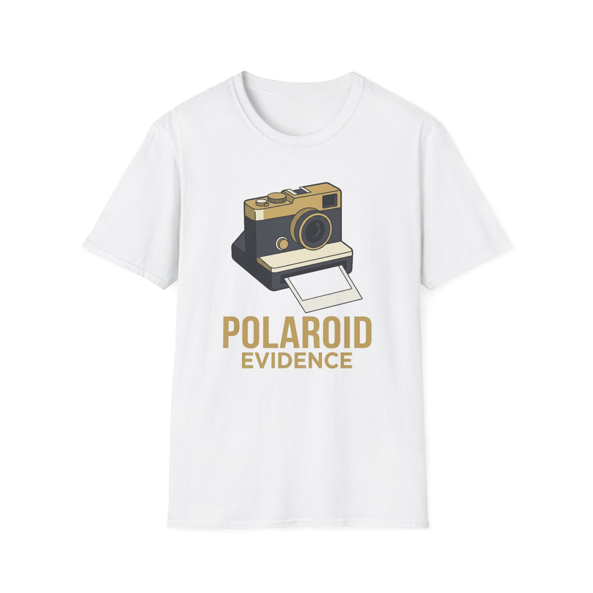 Polaroid Evidence T-Shirt