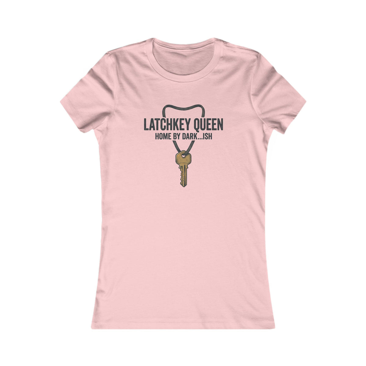 Latchkey Queen Women's T-Shirt