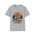 Hiking Is My Retirement Plan T-Shirt